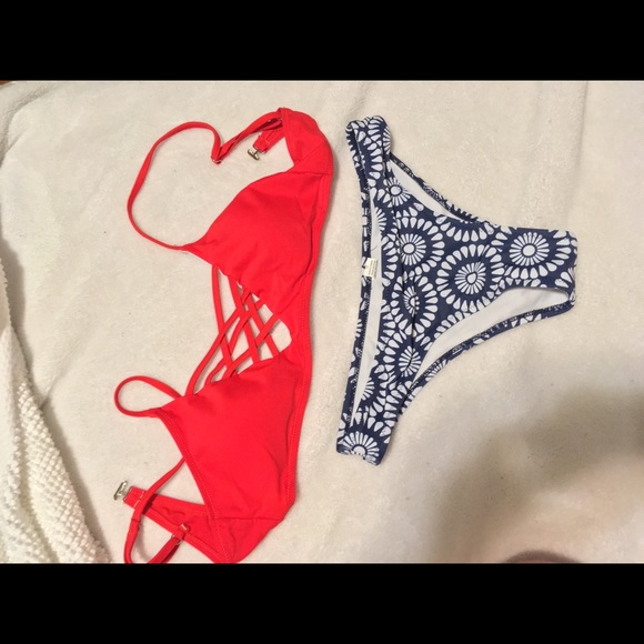 Cupshe Bikini - Picture 2 of 2